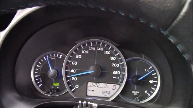 Toyota Yaris Hybrid im Test&Erfahrungen смотреть онлайн
