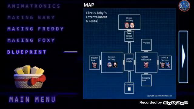 FNAF SISTER IOCATION НА ANDROID ВЗЛОМ смотреть онлайн