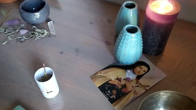 ? COMMENT Nettoyer et purifier un jeu Oracle/ Tarot ? смотреть онлайн