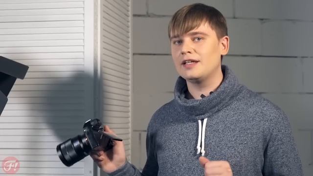 Фотошкола рекомендует: Обзор фотоаппарата Sony Alpha 7R смотреть онлайн
