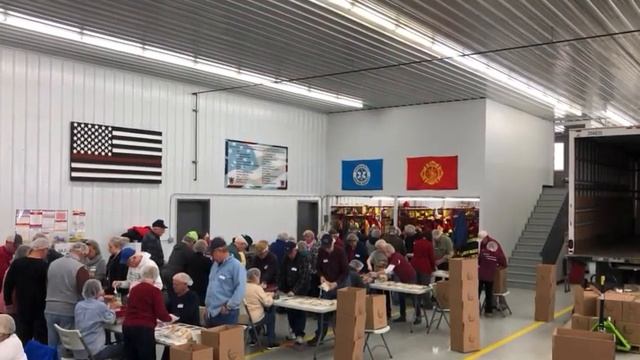 Forada Lions Harvest Pack - Forada 4.12.2018 смотреть онлайн