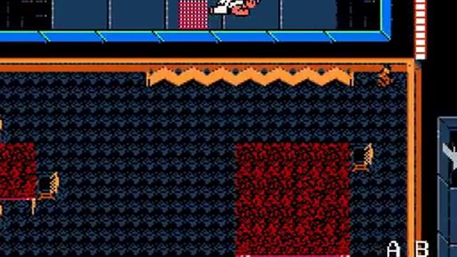 NES Longplay [297] Die Hard