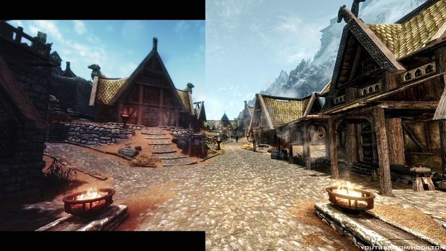 Skyrim ENB Presets - Morning Star ENB - Extended смотреть онлайн