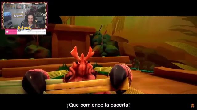 🔴VER AHORA NINTENDO DIRECT | REACCION AL NUEVO NINTENDO DIRECT смотреть онлайн