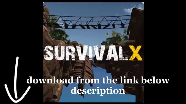 Survival X APK + DATA Full Free Download смотреть онлайн