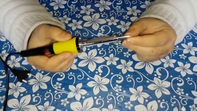 Ebaydan alış - Çindən elektrik payalniki 60w / Покупка с Ebay - Электрический паяльник из Китая смотреть онлайн
