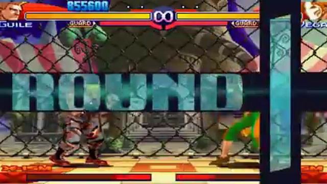 Street Fighter Alpha 3 MAX - Guile Playthrough 2/3 смотреть онлайн