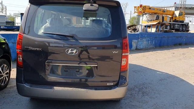 Выгрузка 8 Гранд Старексов Урбан Exclusive (Эксклюзив) 4WD: новые с завода 2020 года и б/у 2019г 2WD смотреть онлайн