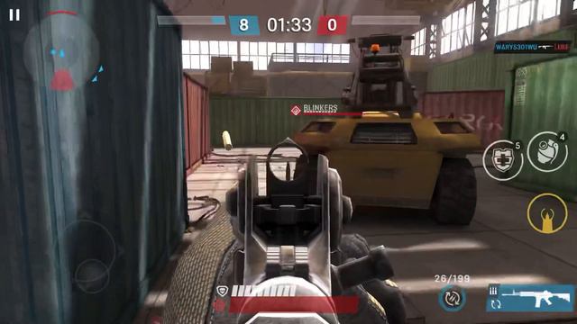 Warface Mobile l Warface Global Operations | Warface на телефон смотреть онлайн