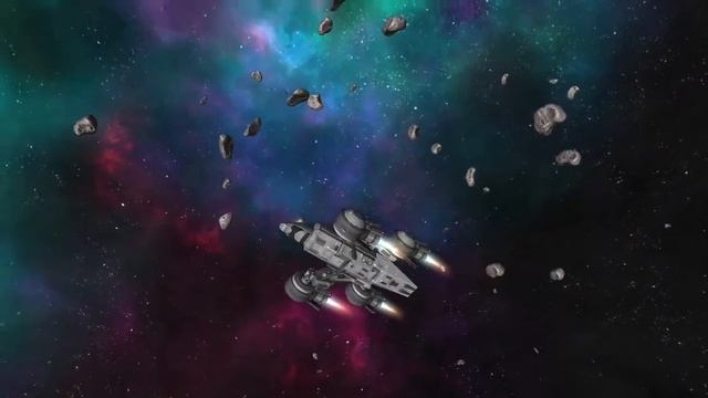 Space modes in Nebula Online смотреть онлайн