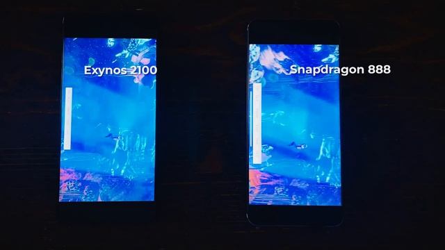 SNAPDRAGON 888 Vs EXYNOS 2100— Вы удивитесь!