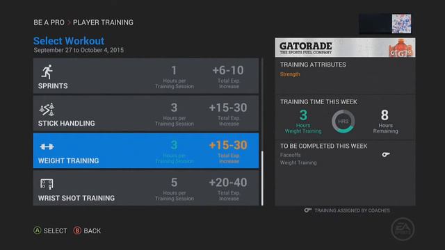 NHL 16 Be A Pro Trailer Breakdown смотреть онлайн