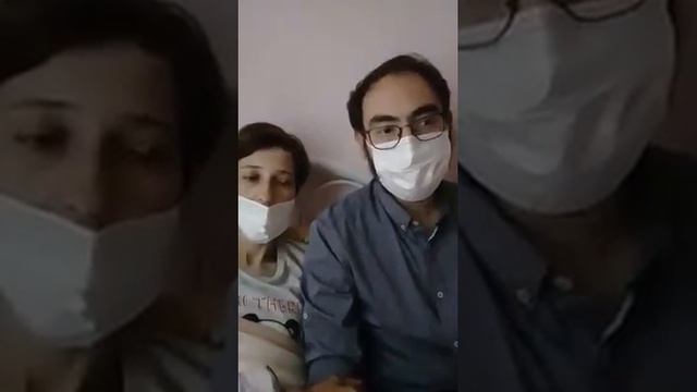 09 05 2017 Nuriye and Semih Public Statement смотреть онлайн