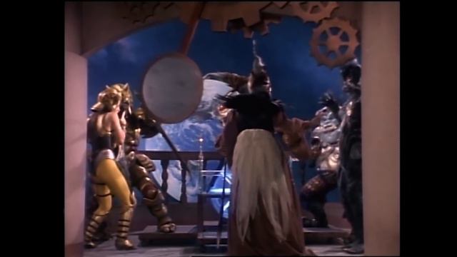 Return of an Old Friend Part II | Mighty Morphin | Full Episode | S01 | E50 | Power Rangers Officia смотреть онлайн