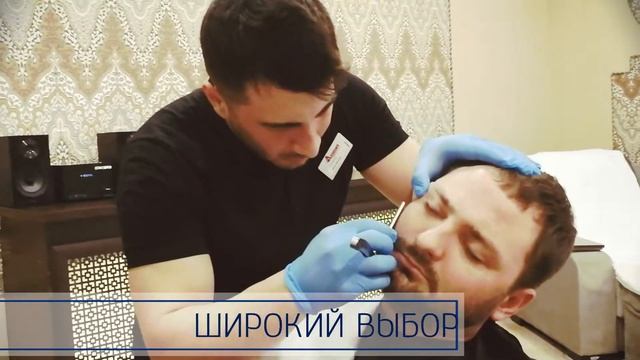 SPA-кабинет в восточном отделении мужской комбинированной бани! смотреть онлайн