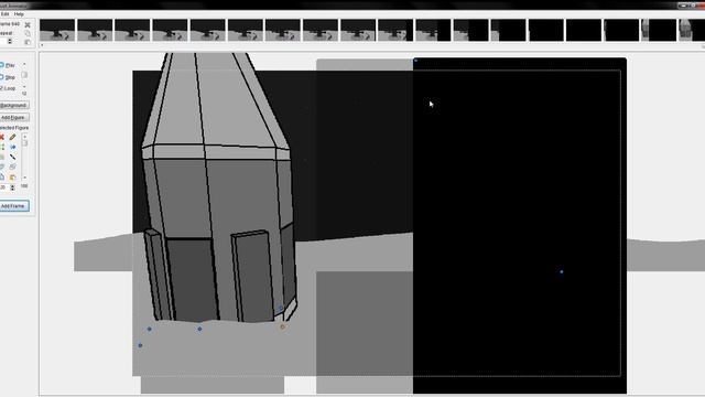 Pivot Alien Invasion Series 2 Part 1 making of/behind the scenes: drawing sprites смотреть онлайн