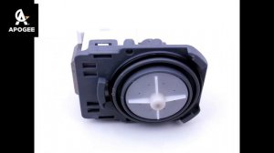 ПОМПА ЗА ПЕРАЛНЯ AEG, ZANUSSI, ELECTROLUX, HANYU - B25-6A - 9010337, 250551, 4055250551, 163ZN55,