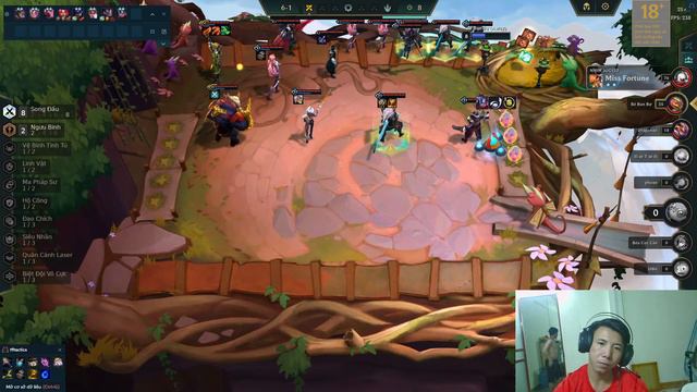 BOYS GAME TFT League of Legends episode 125 top2 win смотреть онлайн