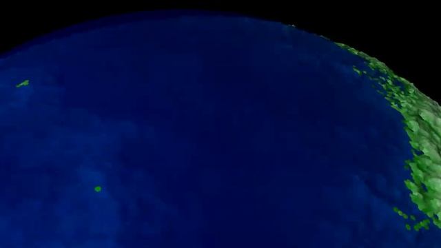 Java 3D Random Planet with elevation changes смотреть онлайн