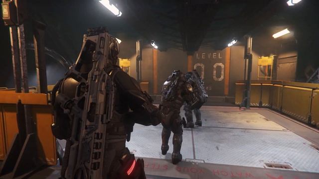 Where's the Action!? Vanguard Hoplite Dropship Mission | Star Citizen (Alpha 3.7) смотреть онлайн