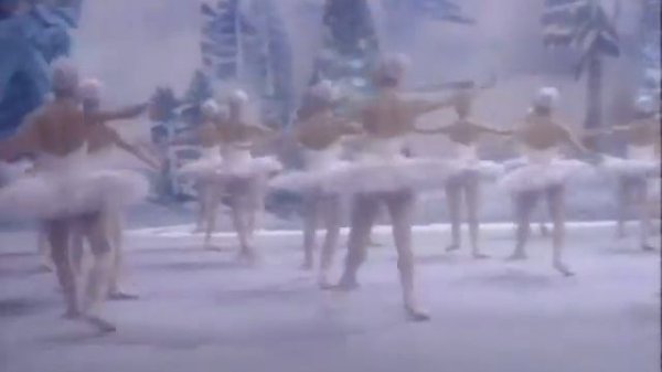 Щелкунчик Барышников Nutcracker Baryshnikov 1977