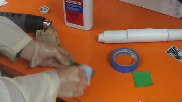 How to make a double sided circuit board using the toner transfer method - Part 2 of 2 смотреть онлайн