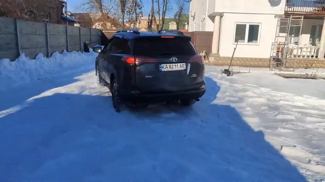 Продается автомобиль (г.Киев) Toyota RAV 4 gibrid 2017г смотреть онлайн