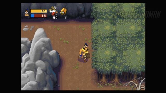 Herc's Adventures PS4 Slim Gameplay - PlayStation Classic смотреть онлайн