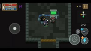 КАК ПОЛУЧИТЬ ОФИЦЕРА? [Soul Knight]