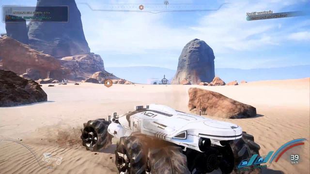 Zagrajmy w Mass Effect Andromeda [60 fps] odc. 35 - Architekt Porzuconych смотреть онлайн