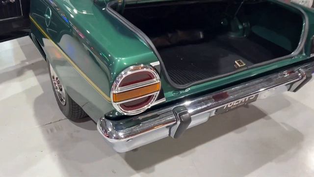 1968 Ford XT GT Falcon for sale by auction at SEVEN82MOTORS Classics, Lowriders and Muscle cars смотреть онлайн