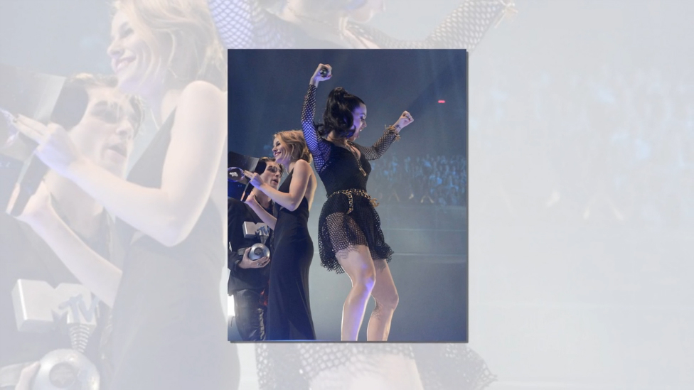 «MTV Europe Music Awards» в Амстердаме Кэти Перри