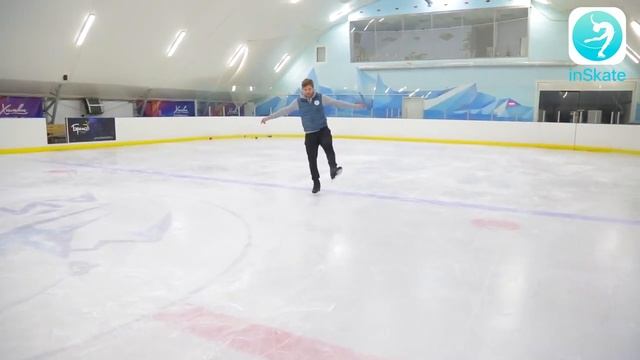 Моухок (четырехшажный)✅