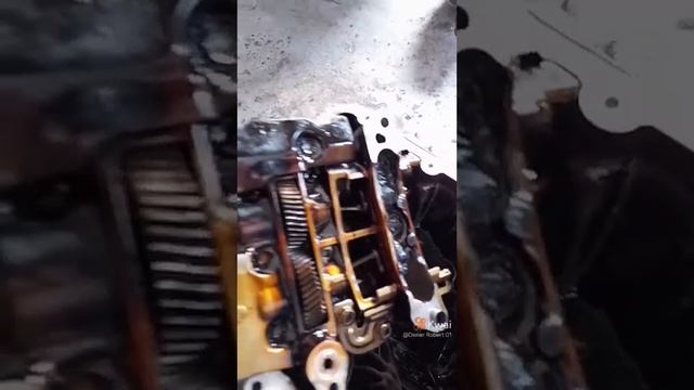 compensador de massa , fez brulho no motor , CRV Honda смотреть онлайн