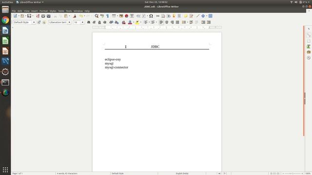 JDBC tools смотреть онлайн