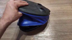 Ремонт ножного насоса для ПВХ лодки