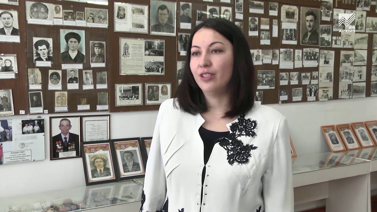 Мой аул - аул Эльтаркач (14.04.2019)