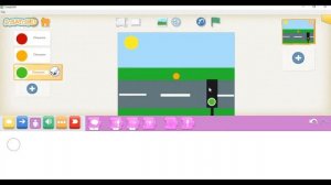 Программирование для детей на Scratch Junior (Скретч Джуниор). Урок 2:  Блоки внешнего вида