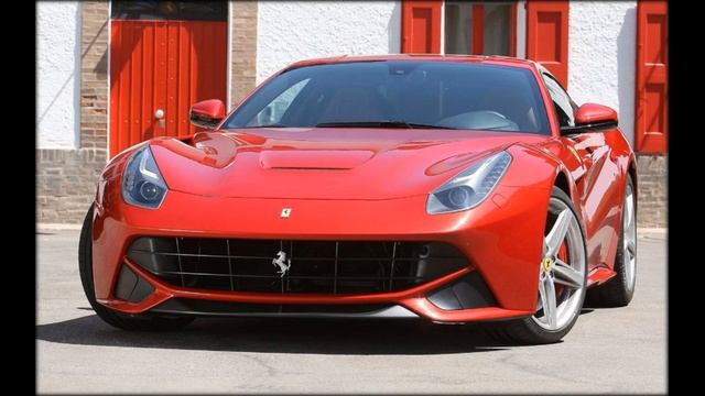 Ferrari F12 Berlinetta - $323 000. смотреть онлайн