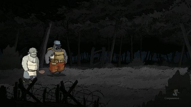Прохождение Valiant Hearts The Great War Глава 2 полностью смотреть онлайн
