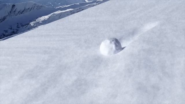 Snow ball rolling down смотреть онлайн