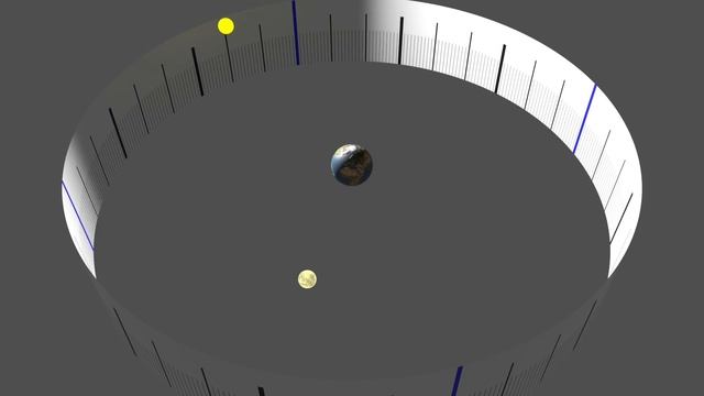 Comprendre les phases de la Lune смотреть онлайн