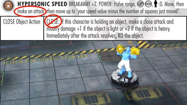 Heroclix Tutorial: Objects - Part 1 смотреть онлайн