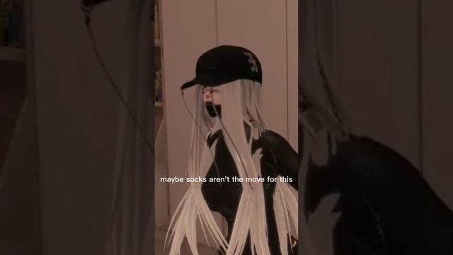I'm in shape.. I promise. [ VR ] #vtuber #vrchat #funnyvideo смотреть онлайн
