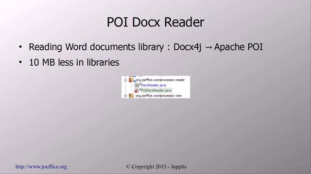 Open source Java office, day 16: Dataobject смотреть онлайн