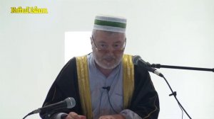 Калимулла Хидирбеков. Величие месяца Шаъбан. Центральная Мечеть г.Каспийск "Фатхуль Ислам"