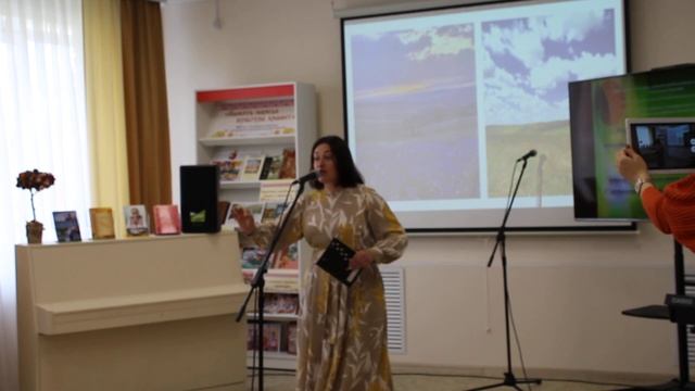 Республиканский семинар библиотекарей "Библиотечное краеведение" смотреть онлайн