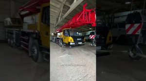 Часть 2. Видеонаблюдение для крана SANY