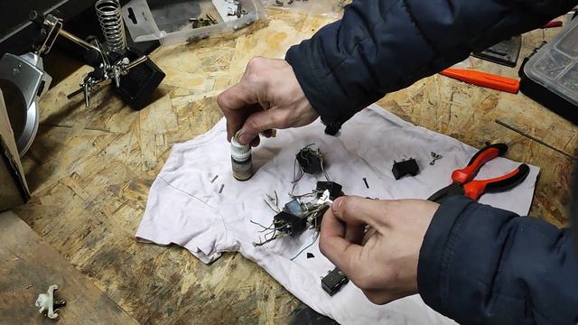 ТП1-2 содержание драгметаллов ШОК!!!/TP1-2 Content Of Expensive Metals SHOCK!