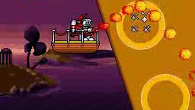 Plok Walkthrough Part 2 смотреть онлайн